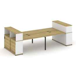 Рабочая станция Concept CN.DRS-283 Металл черный